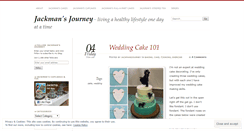 Desktop Screenshot of jackmansjourney.com